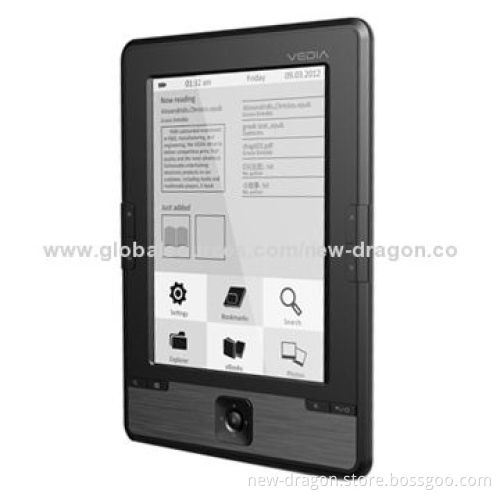 Hot-selling Entry Level E-ink Reader with DRM License and Fancy Package